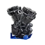 S&S Cycle Moto Mk136 2.2 Liter Black Edition Engine