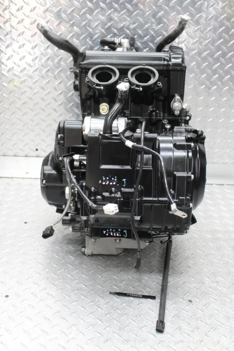 Kawasaki Z650 / ER650 Engine – 2022