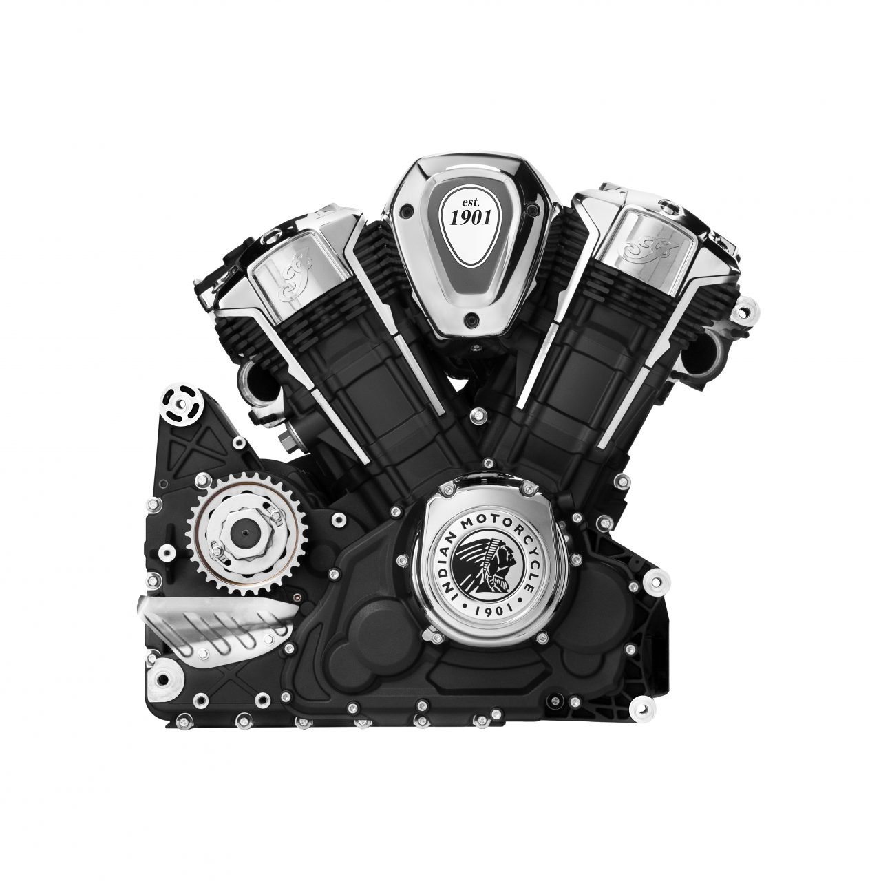 Indian Motorcycle Engines