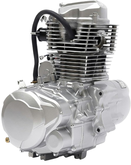 motorcycle engine