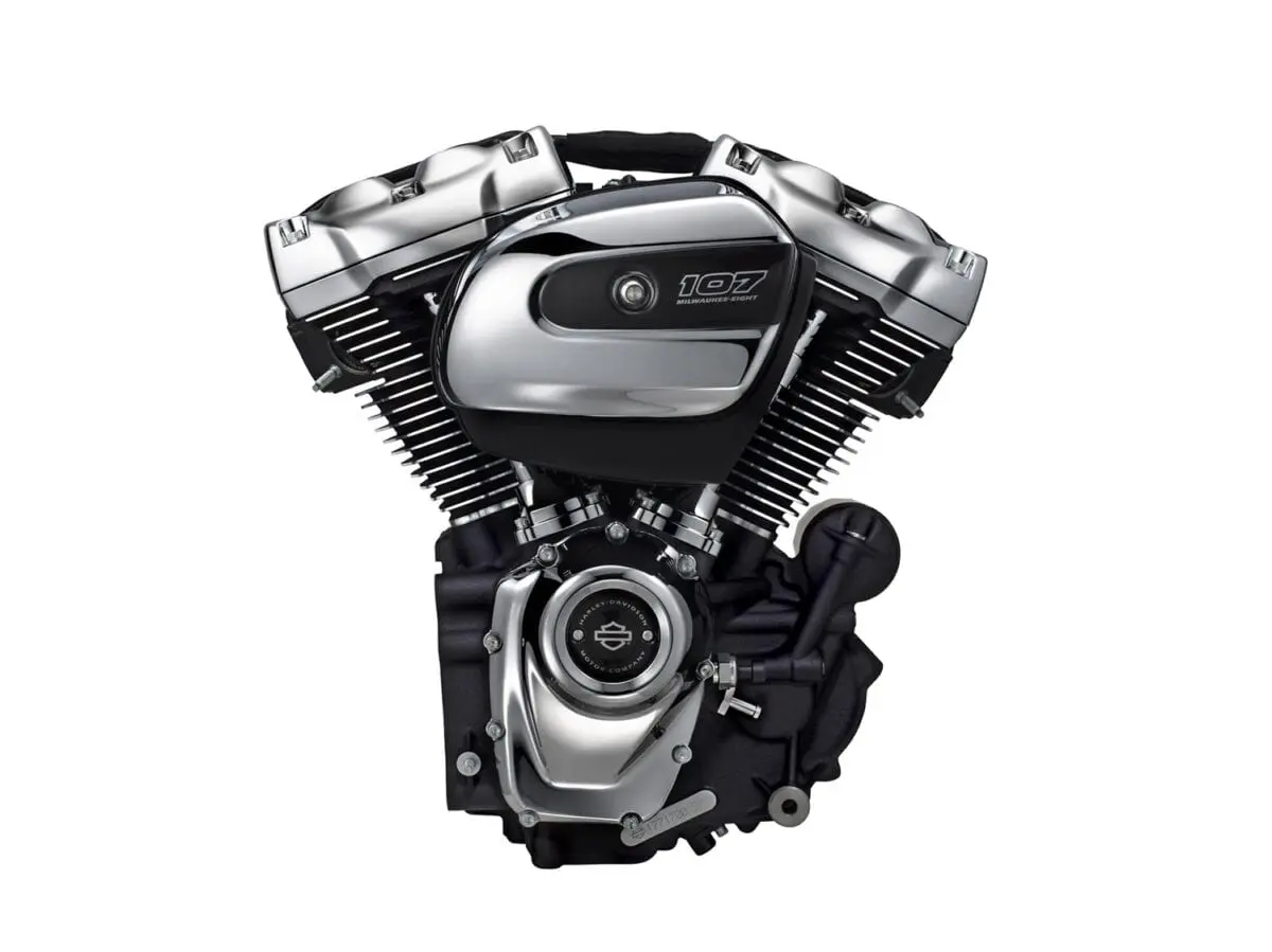 Harley-Davidson Engines