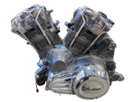 2020 Indian Challenger Engine – Long Block