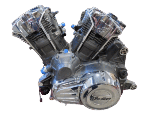 2020 Indian Challenger Engine – Long Block