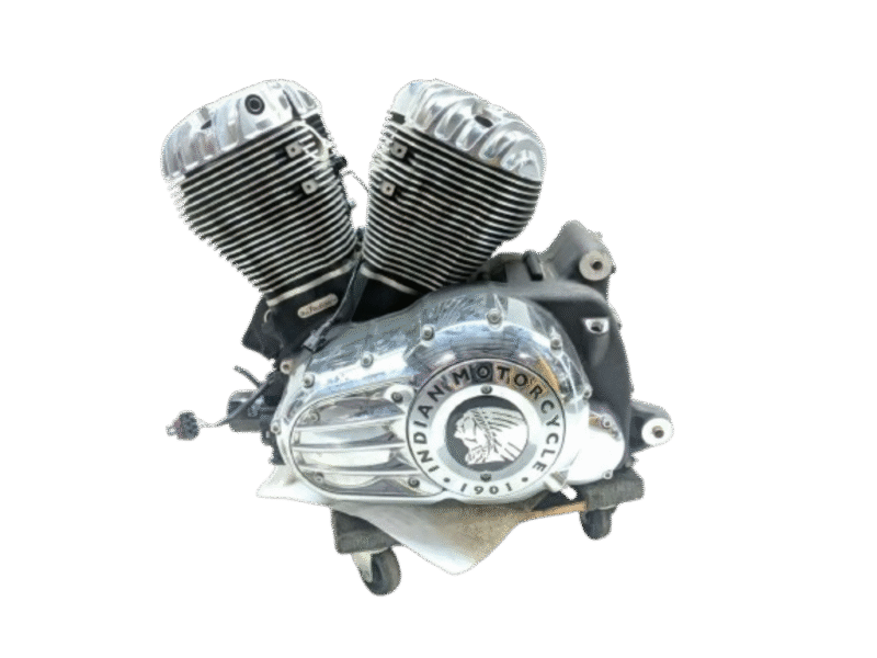 2017 Indian Chieftain Limited Engine – Long Block