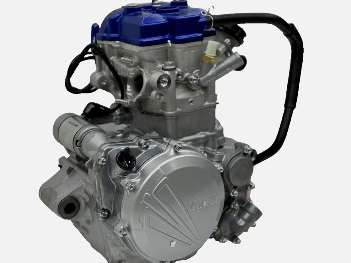 Yamaha YZ250FX Complete Engine – 2025 - JDG Motors